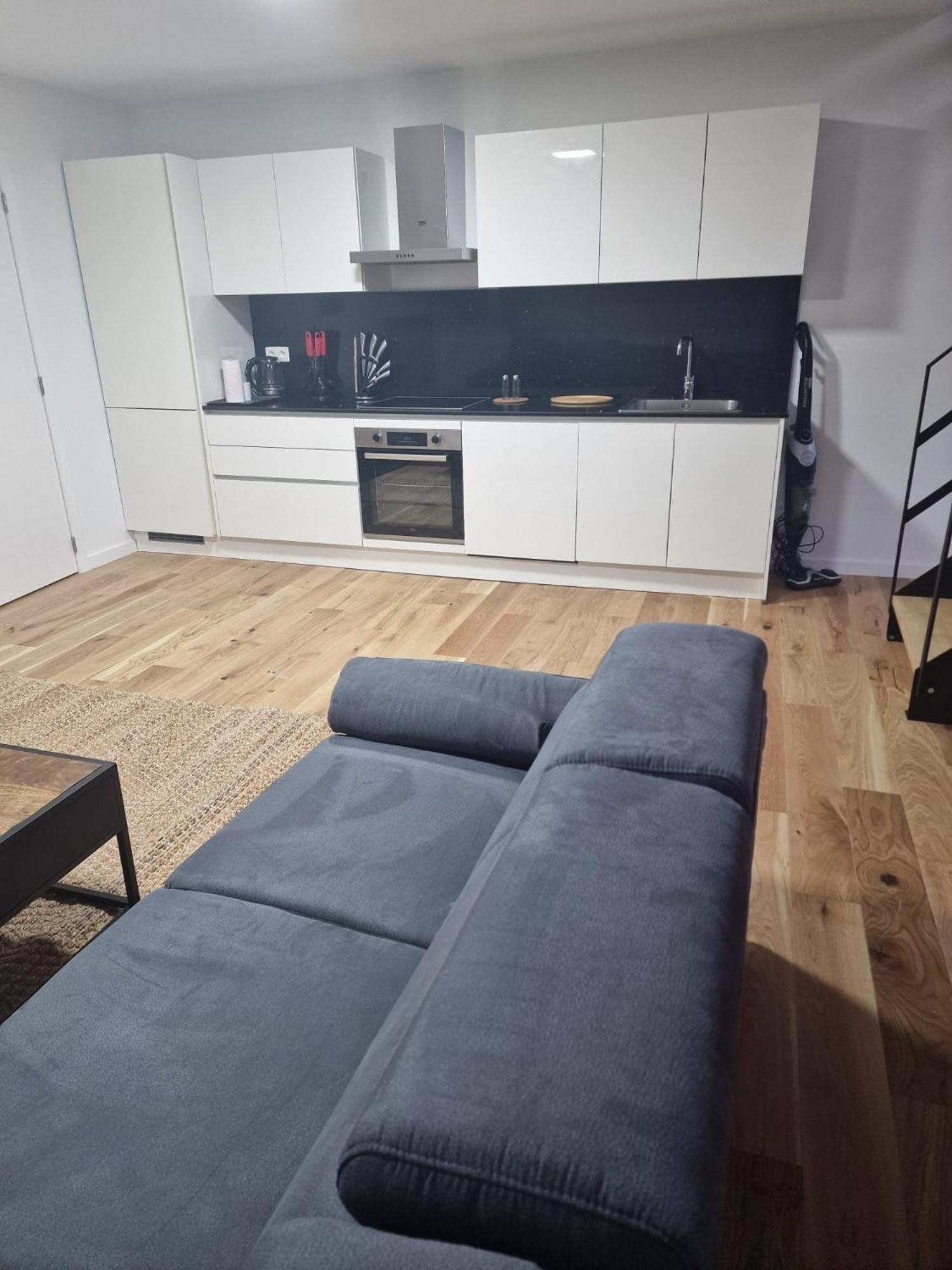 Căn hộ Comfort 3 Brussels